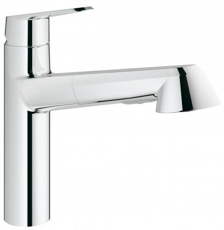 Смеситель для мойки Grohe Eurodisc Cosmopolitan 32257 002 