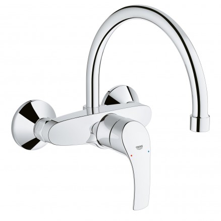 Смеситель для мойки Grohe Eurosmart New 32482 002