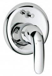 Смеситель для ванны Grohe Euroeco 32747 000