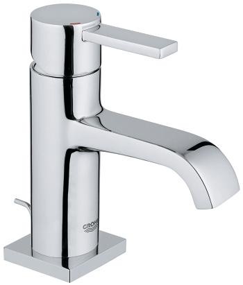 Смеситель для раковины Grohe Allure 32757 000 