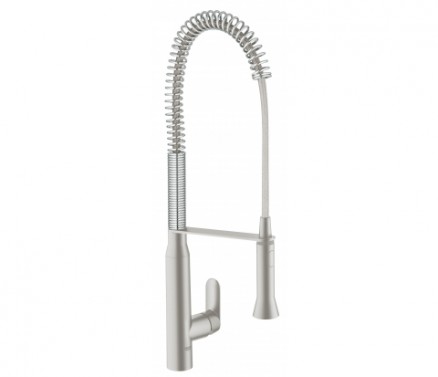 Смеситель для мойки Grohe K7 32950 DC0