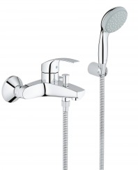 Смеситель для ванны Grohe Eurosmart 33302 002