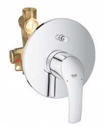 Смеситель для ванны Grohe Eurosmart 33305 002