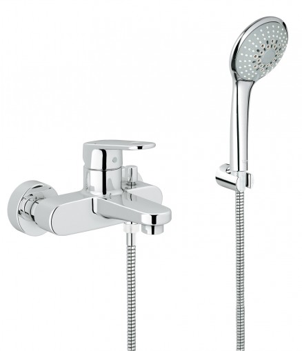 Смеситель для ванны Grohe Europlus 33547 002
