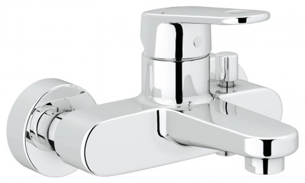 Смеситель для ванны Grohe Europlus 33553 002