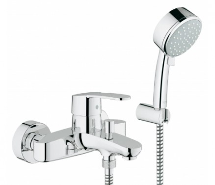 Смеситель для ванны Grohe Eurostyle Cosmopolitan 33592 002