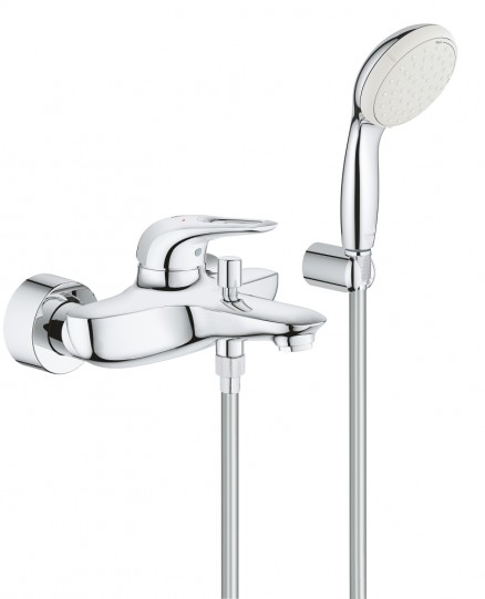 Смеситель для ванны Grohe Eurostyle 3359230A