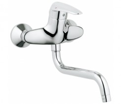 Смеситель для мойки Grohe Eurodisc 33772 001