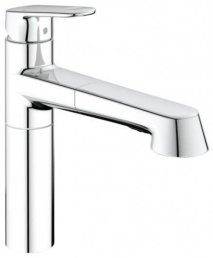 Смеситель для мойки Grohe Europlus 33933 002