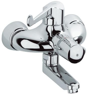 Термостат для раковины Grohe Grohtherm Ergomix 34019 000