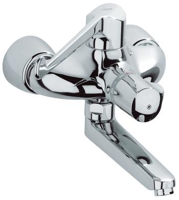 Термостат для раковины Grohe Grohtherm Ergomix 34020 000