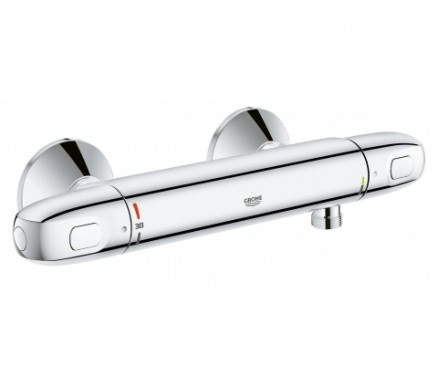 Термостат для душа Grohe Grohtherm 1000 34143 003