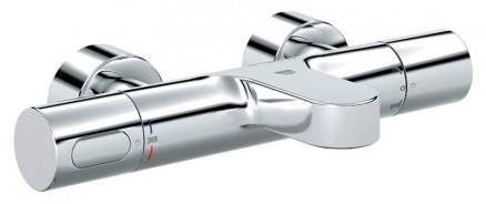 Термостат для ванны Grohe Grohtherm 3000 Cosmopolitan 34276 000