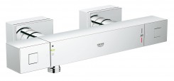 Термостат для душа Grohe Grohtherm Cube 34488 000