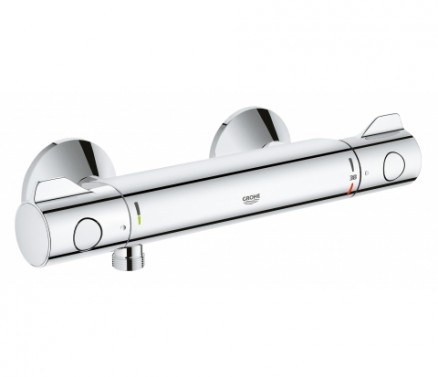 Термостат для душа Grohe Grohtherm 800 34558 000