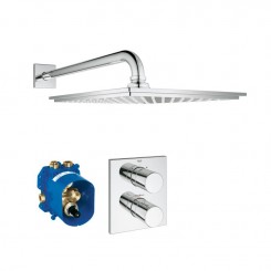 Набор для комплектации душа с термостатом Grohe Grohtherm 3000 Cosm 34572 000