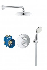 Набор для комплектации душа Grohe Grohtherm 1000 34614001