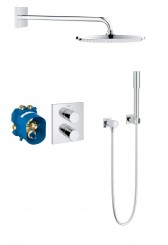 Набор для комплектации душа с термостатом Grohe Grohtherm 3000 Cosm 34627 000