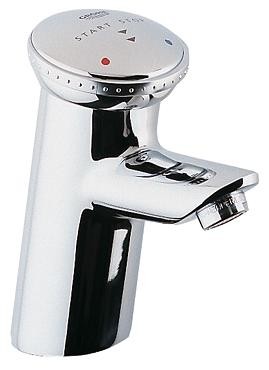 Автоматический смеситель для раковины Grohe Contromix 36109 000