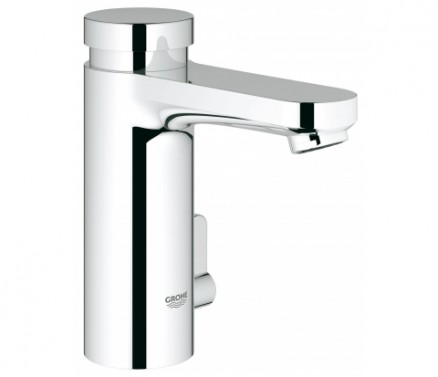 Автоматический смеситель для раковины Grohe Eurosmart Cosmopolitan 36317 000