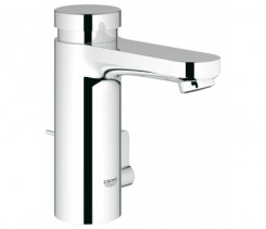 Автоматический смеситель для раковины Grohe Eurosmart Cosmopolitan 36318 000