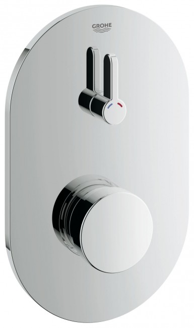 Автоматический смеситель для душа Grohe Eurosmart Cosmopolitan 36321 000