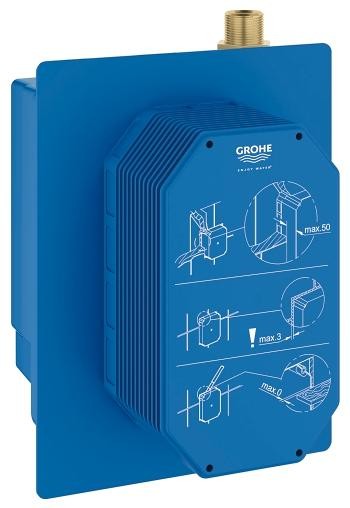 Монтажный ящик для Grohe Eurosmart CE 36337 000