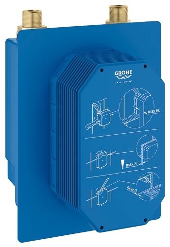 Скрытый монтажный ящик Grohe Eurosmart Cosmopolitan E 36339 000