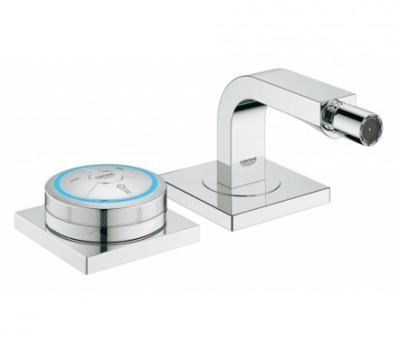 Электронный смеситель для биде Grohe Allure F-digital 36346 000