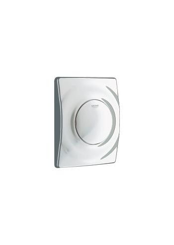Накладная панель смыва для унитаза Grohe Surf 37018 P00