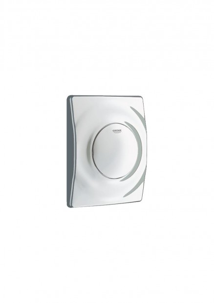Накладная панель смыва для унитаза Grohe Surf 38808 P00