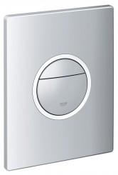 Накладная панель смыва для унитаза Grohe Nova Light 38809 000