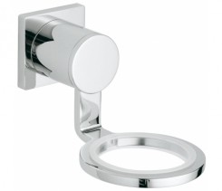 Держатель для стакана или мыльницы Grohe Allure 40278 000