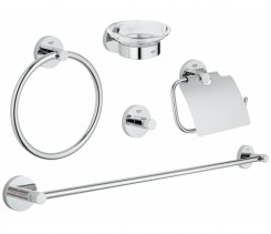 Набор аксессуаров Grohe Essentials 40344 001