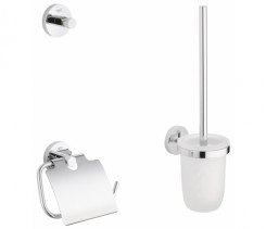 Набор аксессуаров Grohe Essentials 40407 001