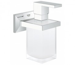 Держатель с дозатором для жидкого мыла Grohe Allure Brilliant 40494 000