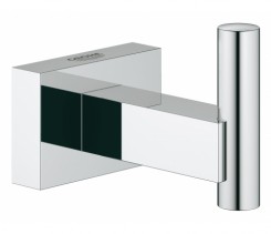 Крючок для банного халата Grohe Essentials Cube 40511 001