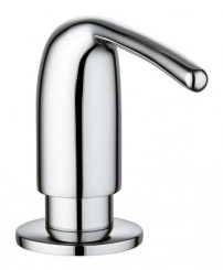 Дозатор жидкого мыла для кухни Grohe Zedra 40553 000