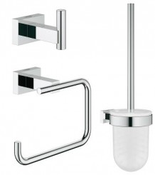 Набор аксессуаров Grohe Essentials Cube 40757 001