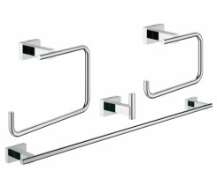 Набор аксессуаров Grohe Essentials Cube 40778 001