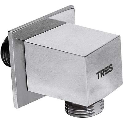 Подключение для душевого шланга Tres Showers 9106183