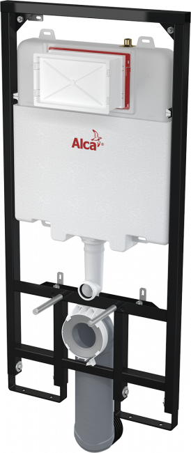 Инсталляция Alcaplast AM1101/1200 Sádromodul Slim