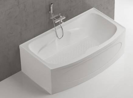 Ванна BelBagno BB105-190-110