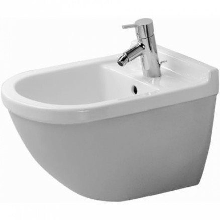 Биде подвесное Duravit STARCK 3