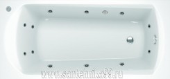 ванна гидромассажная Ravak Domino Eco Pro 150x70