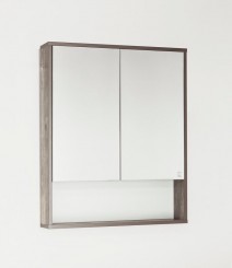 Зеркальный шкаф Экзотик 65