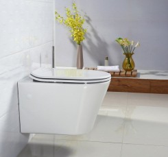 Унитаз подвесной BelBagno Flay-R 