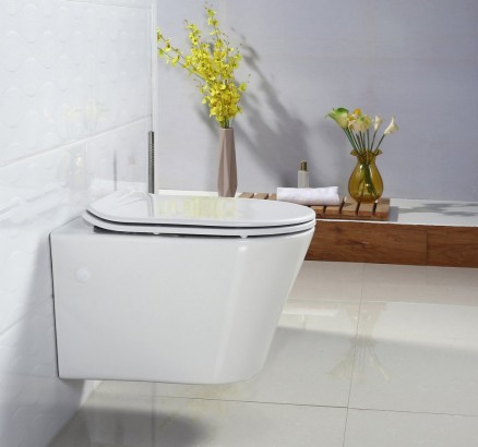 Унитаз подвесной BelBagno Flay-R 