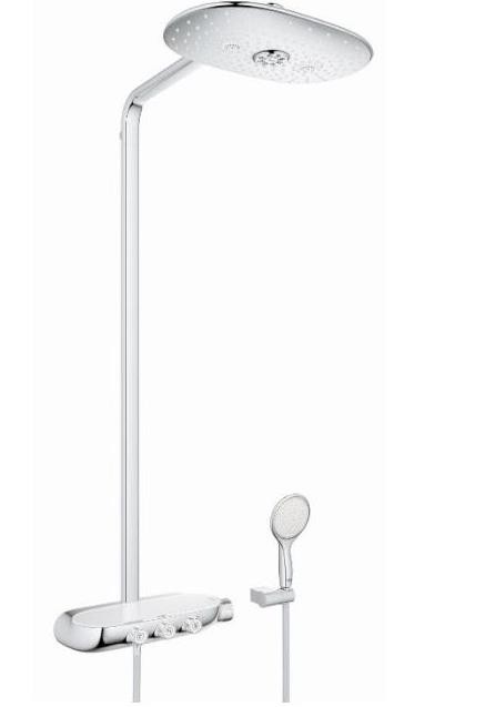 Душевая система Grohe Rainshower SmartControl 26250 000