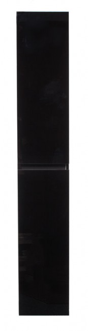 Колонна подвесная Style Line универсальная Даймонд Люкс черная PLUS  